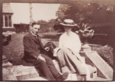 George and Kittie Calderon 1905