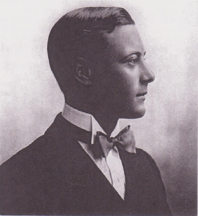 Sir Richard Vincent Sutton c. 1913