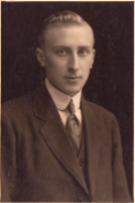 Jean Ryckaert, May 1916.