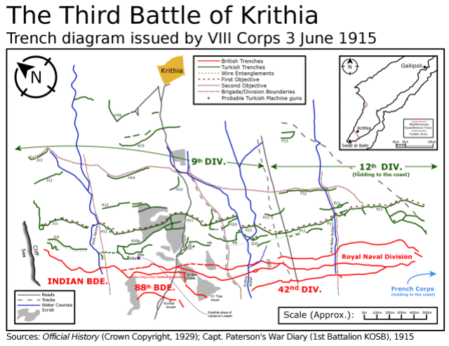 The Third Battle of Krithia